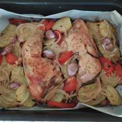 Foto principal de Asado de pollo
