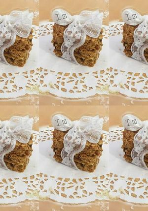A picture of 🍇🍒🍏 🍑Fruity Flapjack or Muesli /Bars🍇🍒🍏🍑.