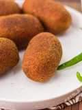 Jackfruit Croquettes