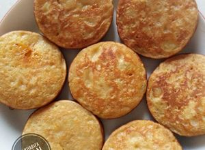 Foto resep Roti pisang kentang