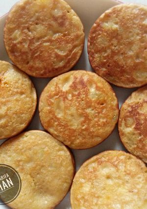 Foto resep Roti pisang kentang