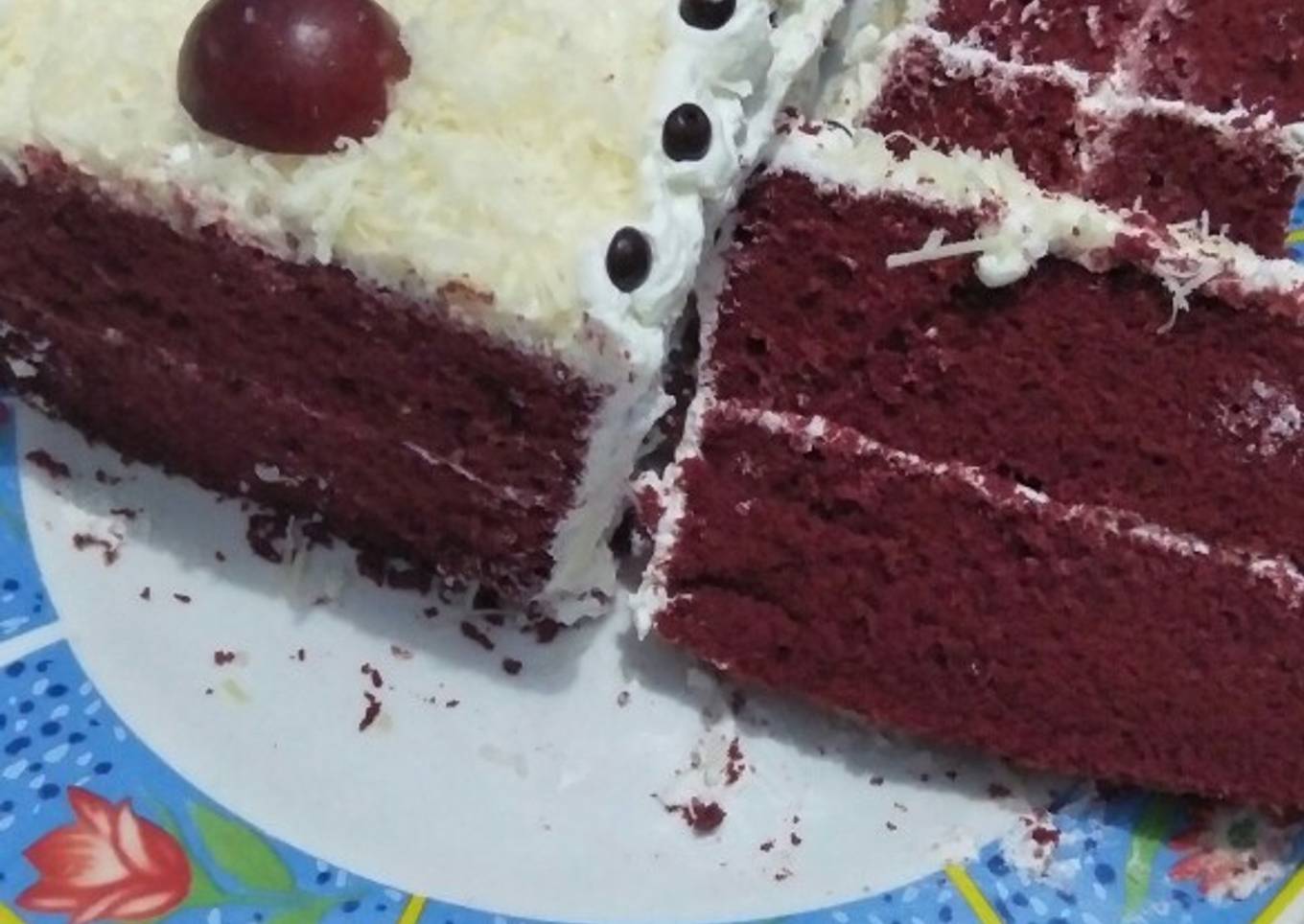 Red velvet ala pare com