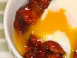 spicy pork teriyaki