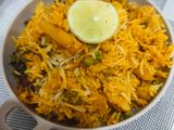 Hyderabadi Biryani