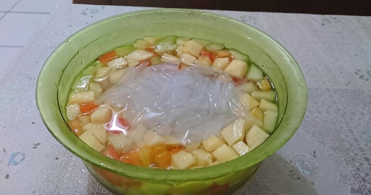 Resep 27. Es Buah Segar Oleh Bina Decilena - Cookpad