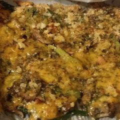 A picture of Baked fiesta flounder.