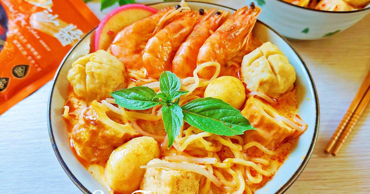 【叻沙 】料理- 60 篇食譜與家常做法 - Cookpad