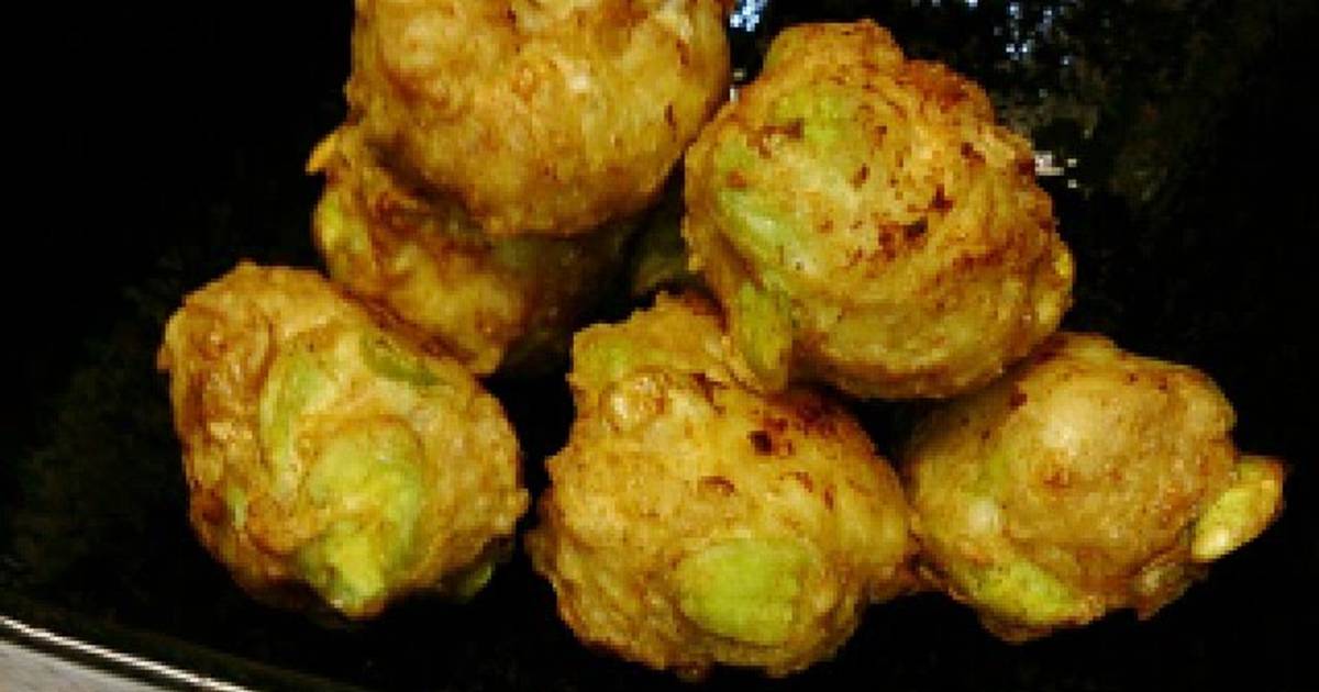 Edamame Nuggets for Kid's Bentos Recipe by cookpad.japan Cookpad