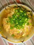 Gukbap Made With Leftover Bean Sprout Rice