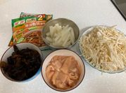 A picture of knorr hot meals