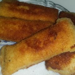 A picture of Bread roll.