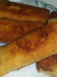 A picture of Bread roll.