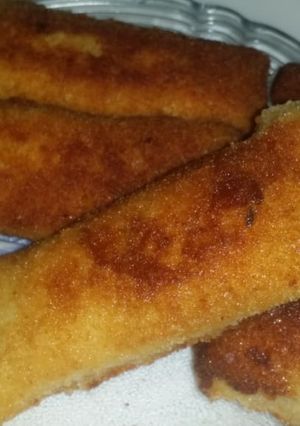 A picture of Bread roll.