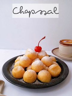 Foto resep Chapssal (Donat Ketan Korea)