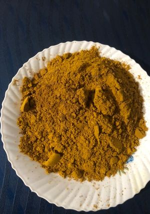 મોટાપા ઉતારવા માટે નું ચૂર્ણ (Weight Loss Churna Recipe In Gujarati) રેસીપી મુખ્ય ફોટો