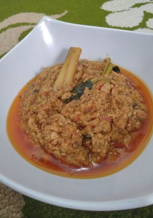 Foto resep Sambel(Petis) Tempe