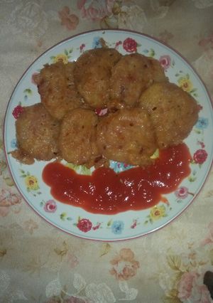 Foto resep Perkedel Kentang