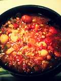 Vegetable Beef Soup