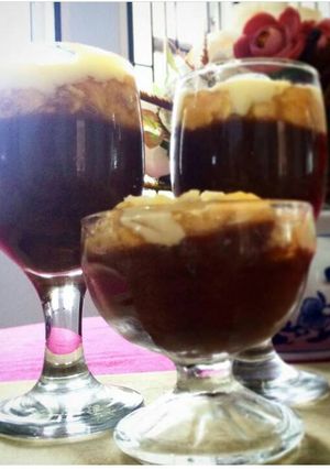 Foto resep Choco banana creamy