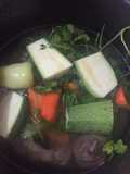 Caldo de res