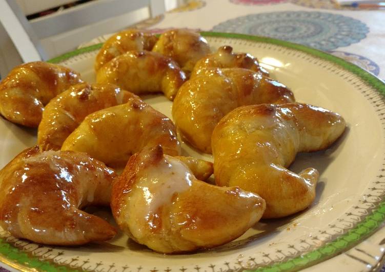 Medialunas de manteca🤤🥐