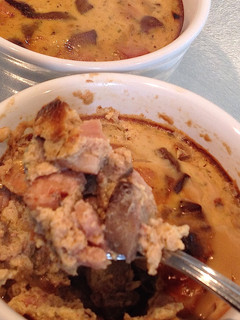 A picture of Liver and Bacon Ramekin.