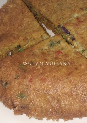 Foto resep Telur Dadar RM Padang Endul