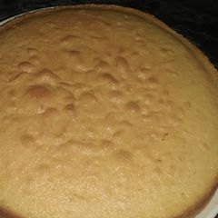 Vanilla cake loaf A picture of Vanilla cake loaf.