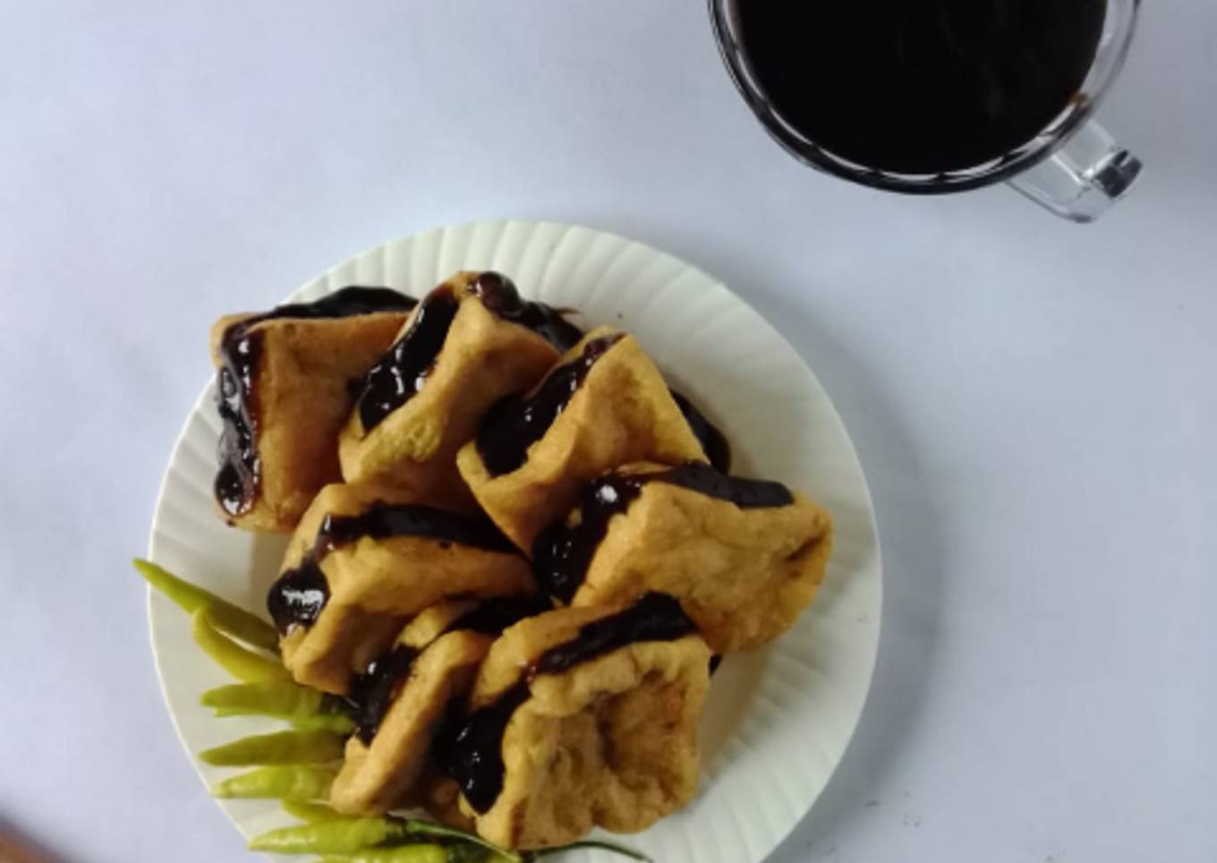Tahu Petis