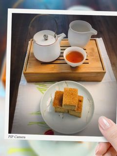 黑糖红枣蛋糕 的食譜成品照片