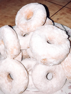 A picture of Classic Doughnut.