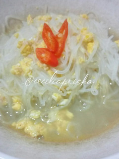 Foto resep Bihun kuah