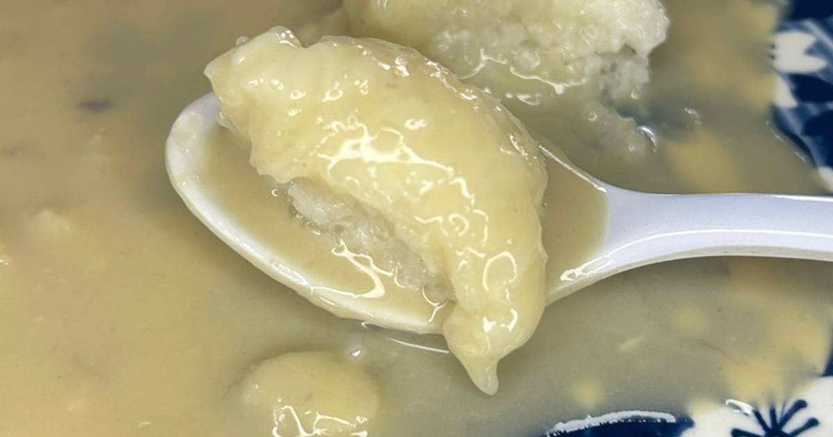 Resep Ketan Kuah Kinca Durian Oleh Putri Al Iman Cookpad