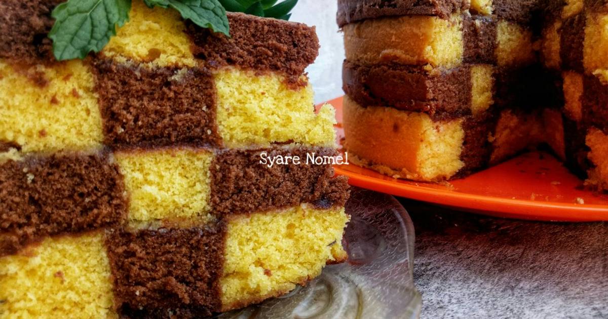 14 Resep Kue Catur Enak Dan Mudah Cookpad 1002