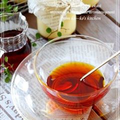 A picture of Carmel Sauce for Pudding.