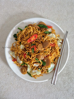 Foto resep Mie Goreng