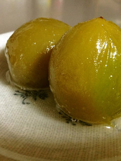 A picture of Foolproof Ume Plum Compote.