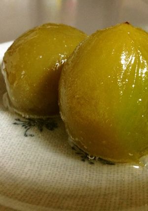 A picture of Foolproof Ume Plum Compote.