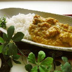 A picture of Easy Tandori Flavored Chicken Curry.