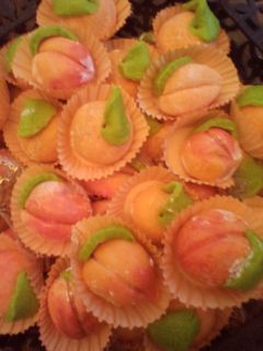 صورة لوصفة حلوة الفاكهة