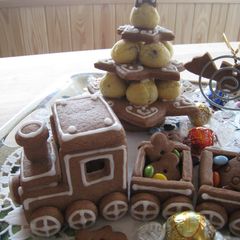 A picture of Christmas Cookie Decoration '08.