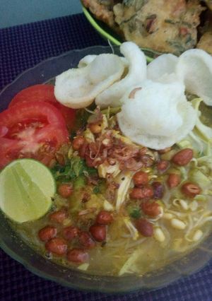 Foto resep Soto ayam