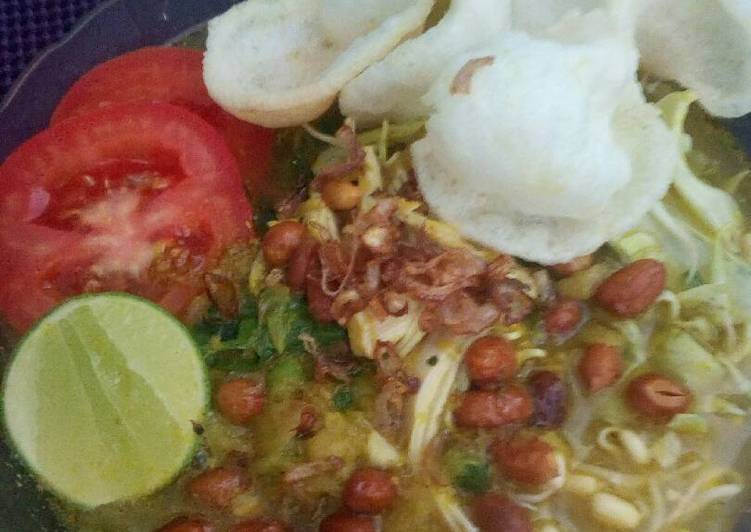 Bagaimana Memasak Soto ayam, Bisa Manjain Lidah