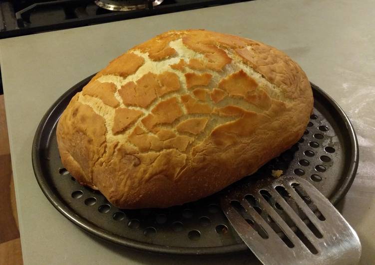 Simple Way to Make Favorite Tiger Bread