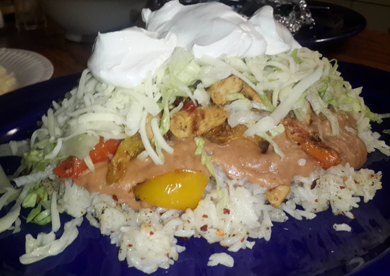 Recipe of Quick Burrito bowl