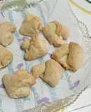 Pan con grasa rápido para el mate