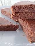 Moelleux au chocolat <1% mg sans jaune d'oeuf