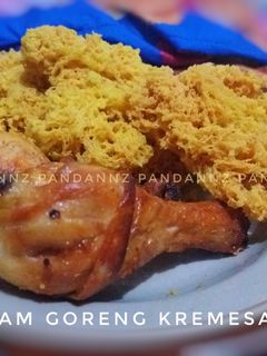 Foto resep Ayam Goreng Kremesan