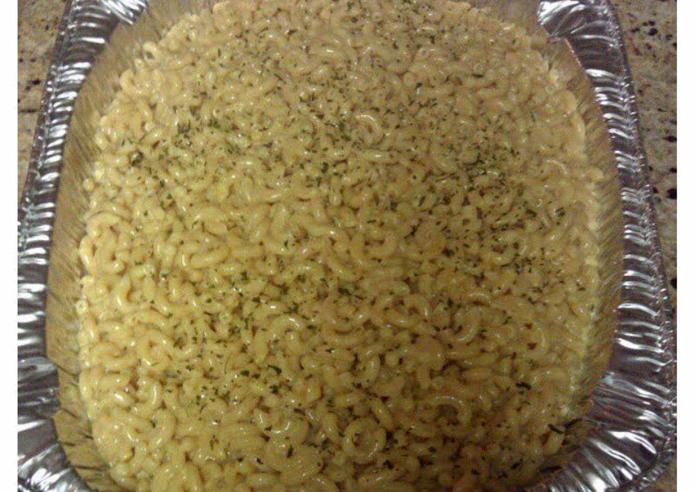 Six Cheese Mac & Cheese