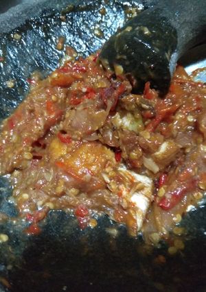 Foto resep Ayam penyet